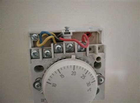 replacing honeywell tb thermostat wiring diynot forums