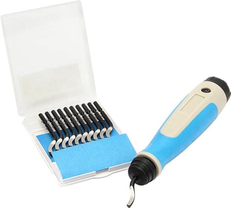 Rugged And Easy To Use Deburring Tool Kit Ng1000 Bs1010 Deburring Tool