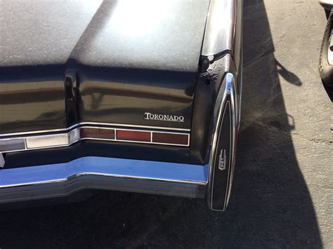 Curbside Classic 1977 Oldsmobile Toronado Xs — Cruising California