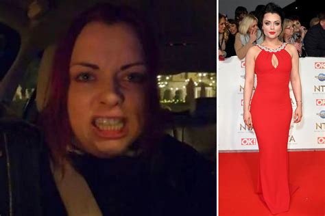 Eastenders Shona Mcgarty Reveals Tragic Truth Behind Whitney Dean