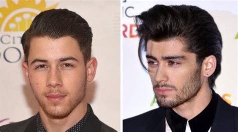 Nick Jonas Understands Zayn Maliks Decision To Exit 1d Entertainment