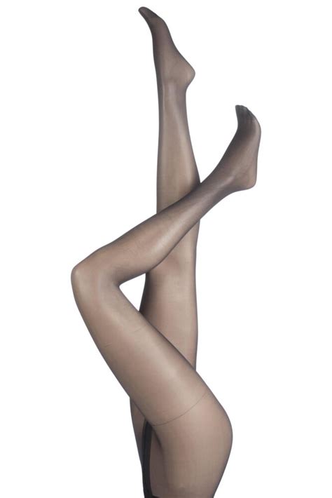 ladies charnos 10 denier elegance sheer tights from sockshop