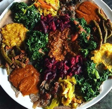 Vegan Ethiopian Food Vegan Vegetarian Ethiopianfood Ethiopia Ethiopian Food Food Vegan
