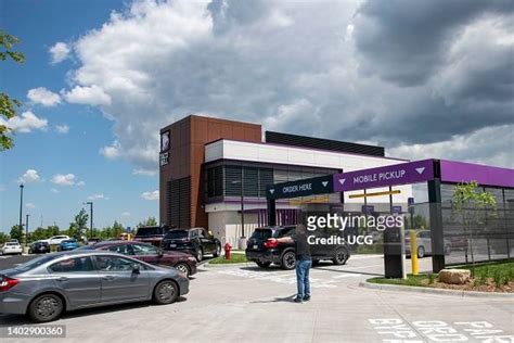 Brooklyn Park Minnesota The Two Story Taco Bell Defy Is The News Photo Getty Images