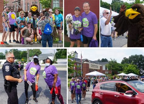 Inaugural Walk Through Woodstock Raises Almost 20000 To Help