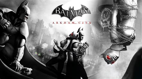 Arkham universe, including arkham asylum, arkham city, arkham we're here to share the love and appreciation of these games, as well as spark insightful. #CKwrites: Solved Batman : Arkham Asylum & Arkham City ...