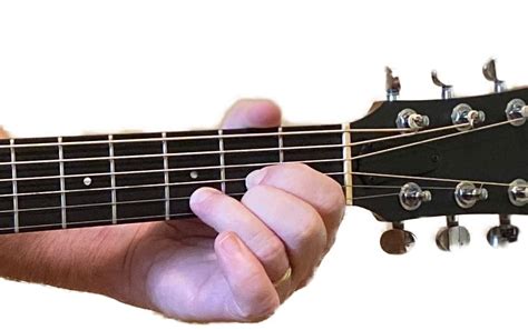 D Chord Guitar Learn How To Play The D Major Chord