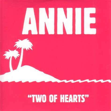 A beautiful gift for someone queen of hearts card | zazzle.com. Annie - Two Of Hearts (2008, Card Sleeve, CD) | Discogs