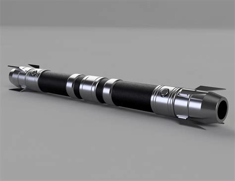 Maybe you would like to learn more about one of these? Sith Double Blade Lightsaber Hilt | 3D Sabers | Lightsaber ...