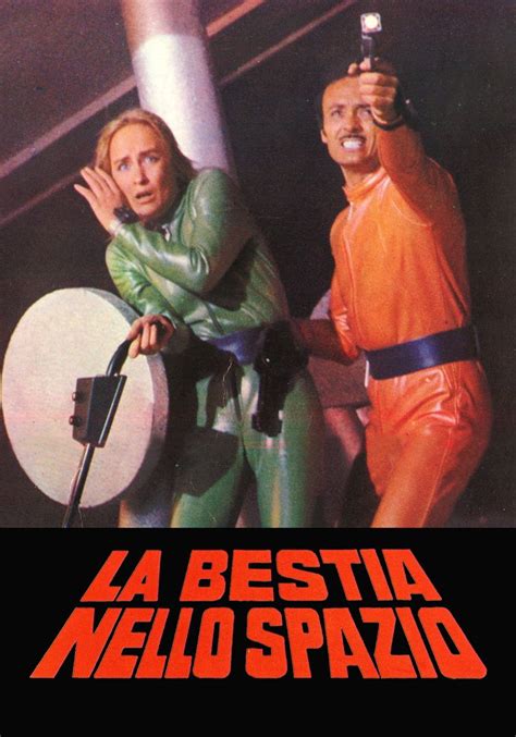 La Bestia Nello Spazio Film 1980