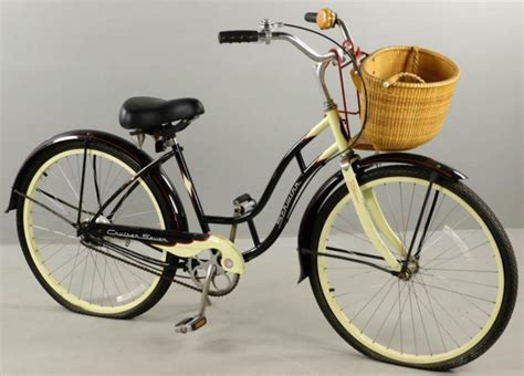 Vintage Schwinn Cruiser Bicycle