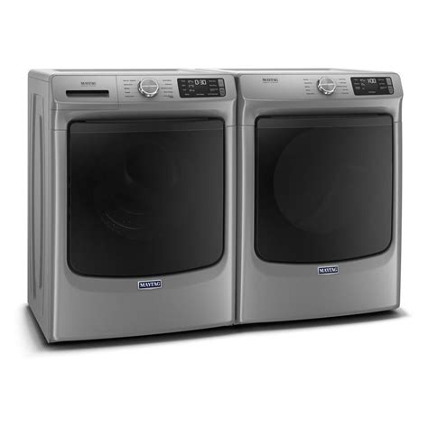 Shop Maytag High Efficiency Front Load Washer With Extra Power And