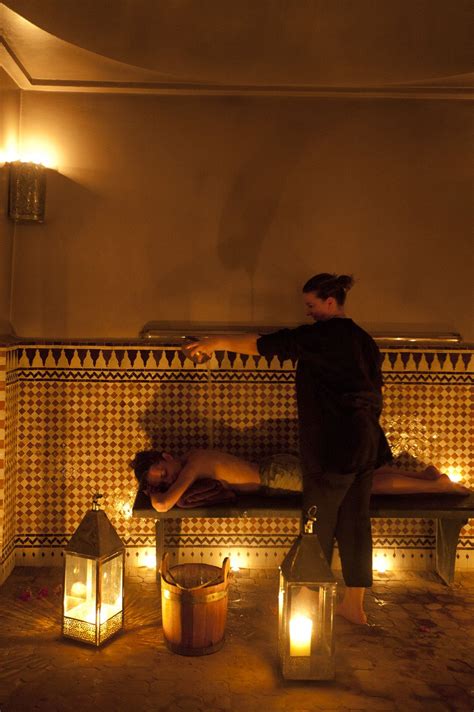 Indulge Yourself With The Most Authentic Moroccan Bath Hammam In Dubai With A Price Of 175