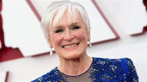 How The Glenn Close Moment At The Oscars That Everyone Is Talking About