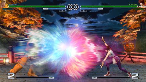 Game Review The King Of Fighters Xiv Is A Real Street Fighter Rival