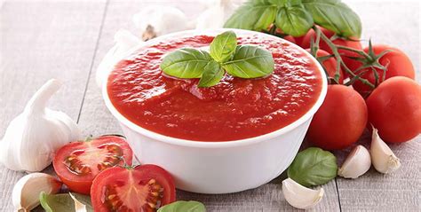Variedad de recetas para toda ocasión. Alta cocina: Aprende a preparar la mejor salsa de tomate ...