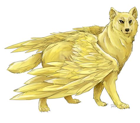 Goldendoodle Golden Retriever African golden wolf Drawing Fox - golden retriever png download ...