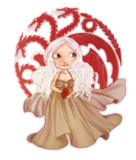 Prize Daenerys Targaryen By Vicky Pandora On Deviantart