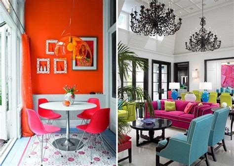 Blue And Purple Living Room Decor House Designs Ideas