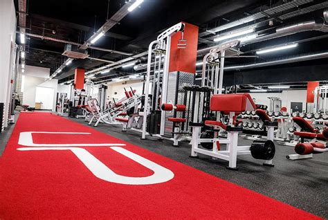 Ultimate Performance Launches Its First Flagship Gym In India News