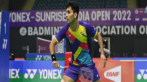 Lakshya Sen Bows Out Of US Open After Loss In Semifinal Northeast Live