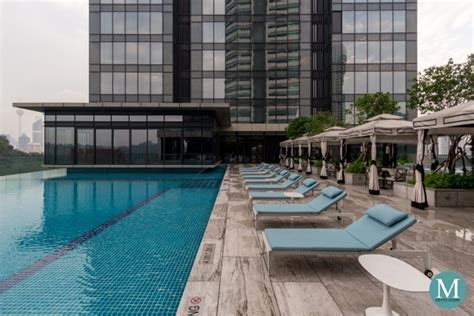 Featuring 208 rooms with views of the skyline, this venue is set within a short ride from bangsar. The St. Regis Kuala Lumpur