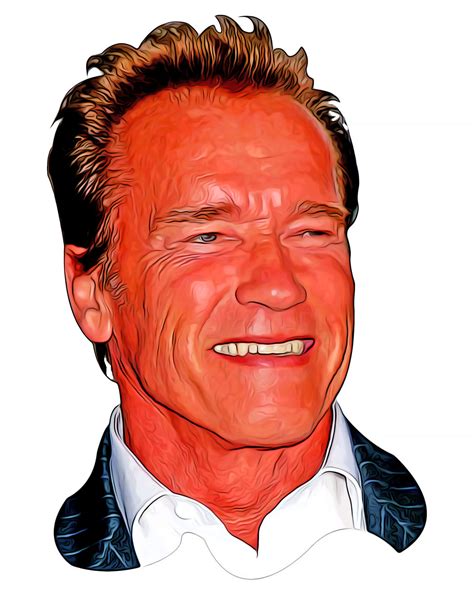 Arnold Schwarzenegger By Satusuro On Deviantart