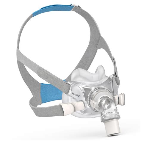 Resmed Airfit F30 Full Face Cpap Bipap Mask With A Free Headgear
