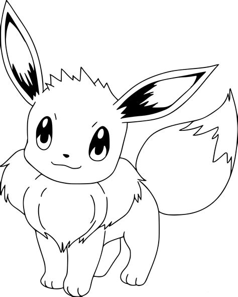 Dessin Coloriage Pokemon Coloring Pages