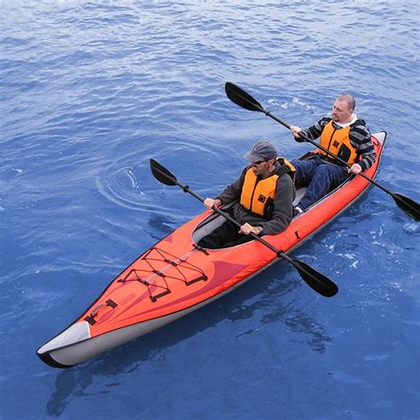 Of The Best Inflatable Kayaks For Lakes And Rivers Updated For