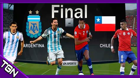 Besides, bangladesh's time for this tournament is 12th june 2021. Final Copa America Argentina Vs Chile Simulación PC ...