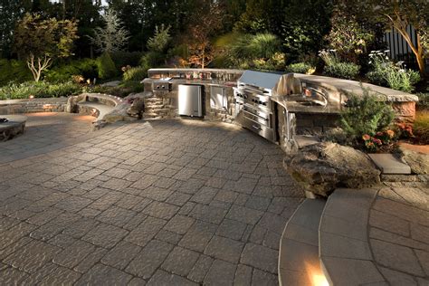 Leave no stone (or burger patty) unturned and make sure you almost any occasion could justify a backyard bbq. Ultimate Luxury Pool & Backyard in Potomac, MD - Land ...