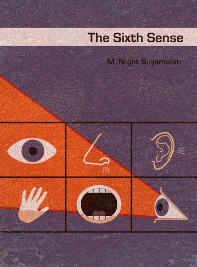 The Sixth Sense Poster By Patyczak On Deviantart Graphic Novel Cover
