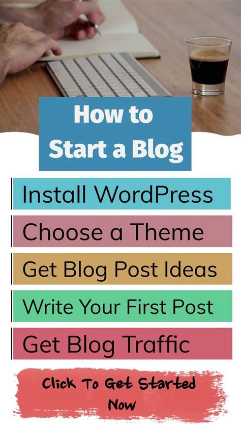 Blogging For Beginners How To Get Started In 2020 Blogging Guide