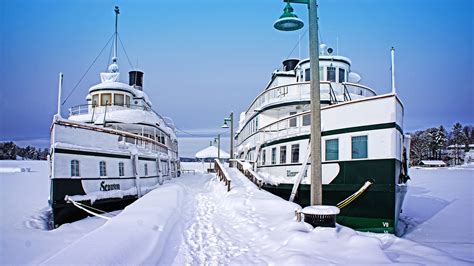 Fotos Gratis Mar Naturaleza Nieve Frío Invierno Lago Hielo