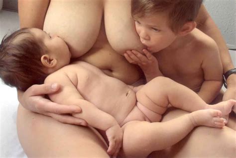 Breastfeeding During Intercourse Xxgasm
