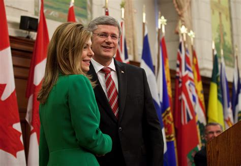 Controversy Sticking To Eve Adams Dimitri Soudas Despite Their Best Efforts Canada Politics