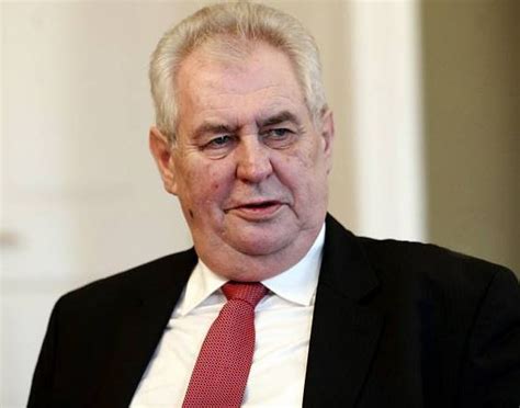 Other articles where miloš zeman is discussed: Miloš Zeman dnes a zítra na návštěvě Královéhradeckého ...