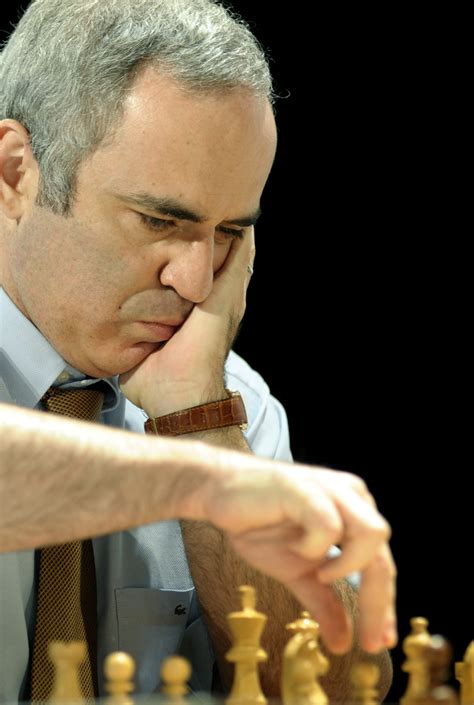 Chess Legend And Putin Critic Garry Kasparov Airbrushed From Russian
