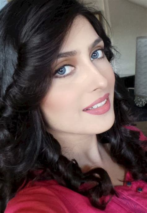 Famous pakistani actress ayesha khan is a standout amongst the most glamours and capable pakistani performer and model. Picture of Aiza Khan