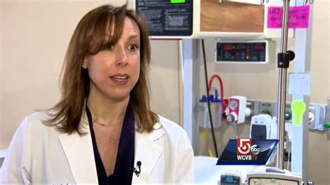 Boston Hospital Works To Contain Rare Disorder In Pregnant Women Youtube