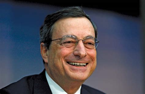 Mario draghi is an italian economist who is the president of the european central bank (term: Mario Draghi | Italian economist | Britannica.com