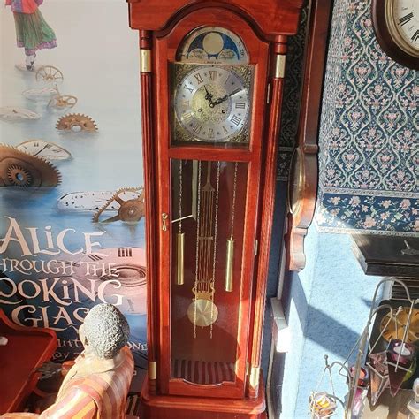 Grandfather Clock Wind Up And Key In Ws3 Walsall For £7000 For Sale Shpock