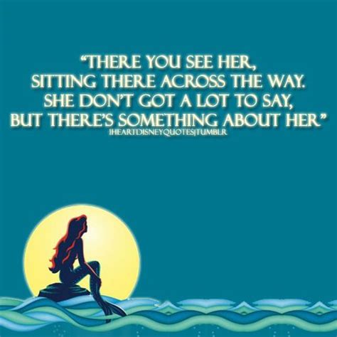 Pin By Carly Clifford On The Little Mermaid Disney Song Quotes