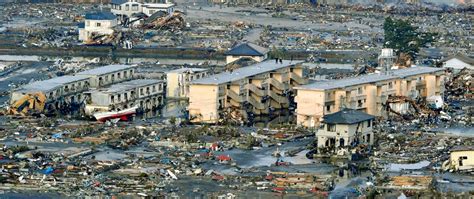 Japan Tsunami Earthquake March 2011