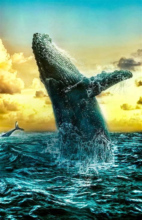 Top 181 Galaxy S8 Whale Wallpaper Hd 1080p