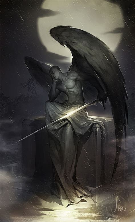 Fallen Angel The Demonic Paradise Wiki Fandom