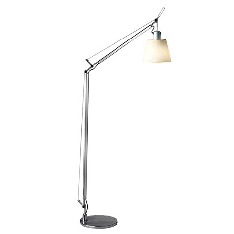 Tolomeo basculante reading floor lamp by artemide. ARTEMIDE lampadaire TOLOMEO BASCULANTE READING ...