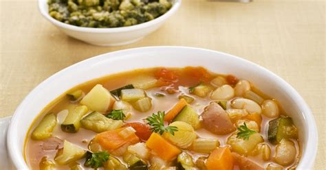 Soupe au pistou