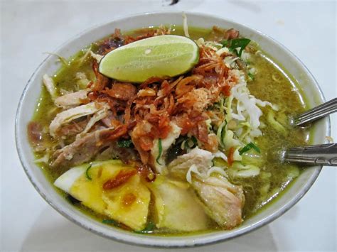 Resep Soto Jawa Enak Dan Gurih Majalah Kuliner